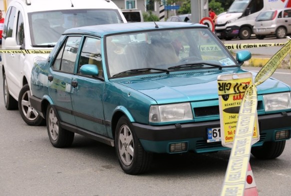 Trabzon’da vahşet: 2 kişi öldü! Saldırgan teslim oldu!